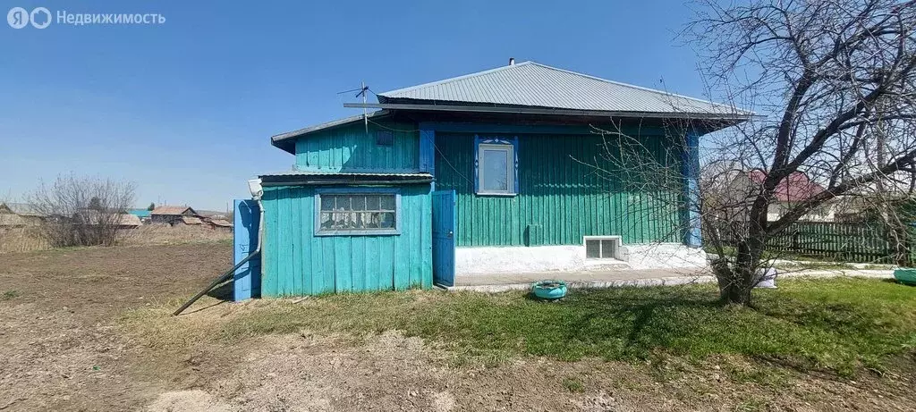 Дом в село Залесово, улица Горина (103.8 м) - Фото 1