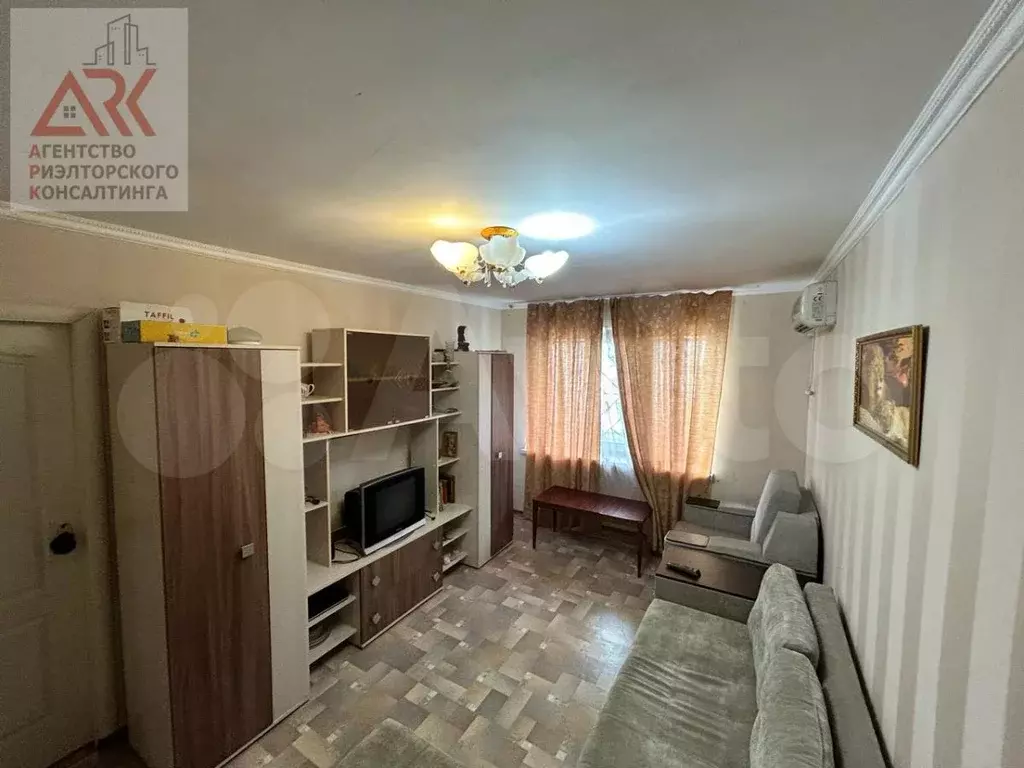 3-к. квартира, 49,9 м, 1/5 эт. - Фото 1