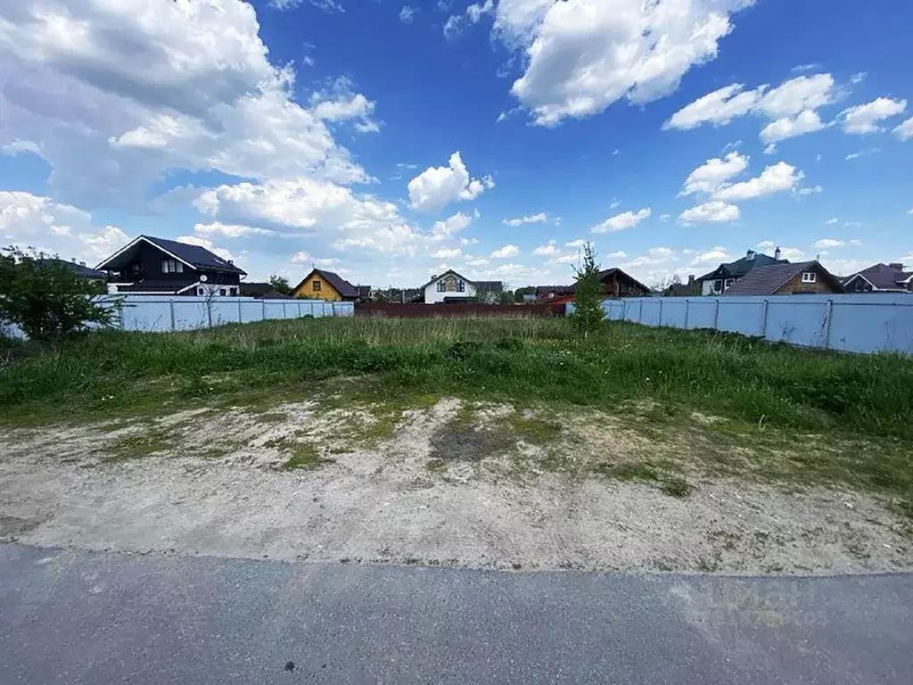 Участок в Московская область, Щелково городской округ, Лосиный Парк-2 ... - Фото 0