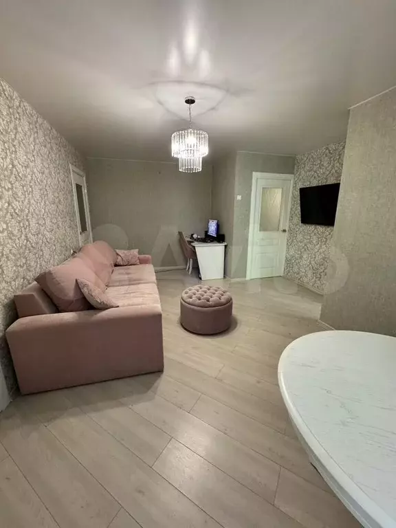 2-к. квартира, 46,1 м, 3/5 эт. - Фото 1