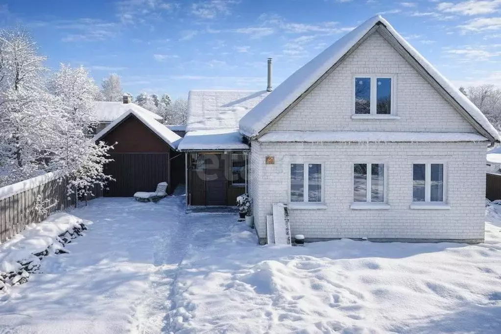Дом в Ленинградская область, Гатчинский муниципальный округ, Тайцы ... - Фото 1