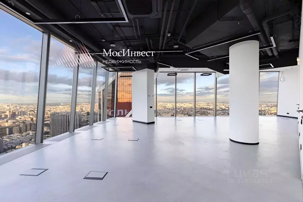 Офис в Москва наб. Пресненская, 12 (179 м) - Фото 1