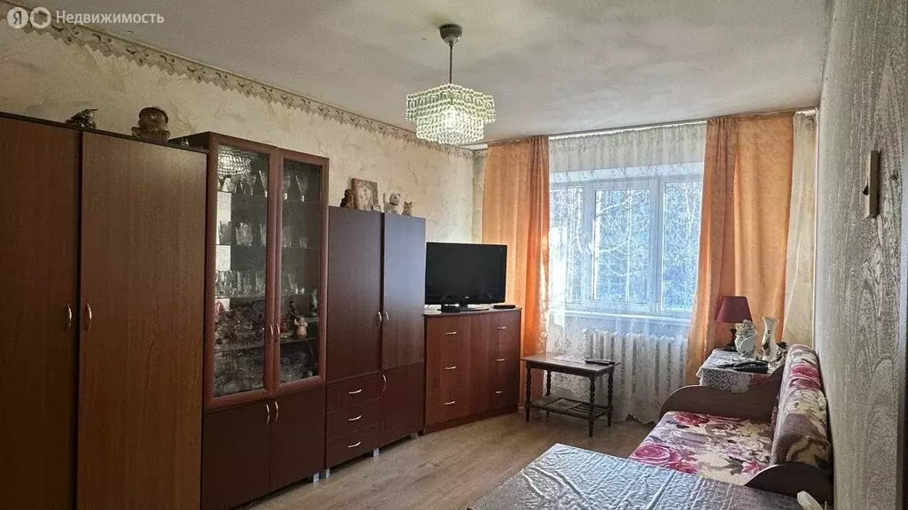 1-комнатная квартира: Архангельск, микрорайон Первых Пятилеток, улица ... - Фото 2