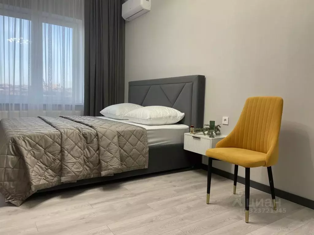 2-к кв. Ставропольский край, Ессентуки ул. Луначарского, 11 (78.0 м) - Фото 1