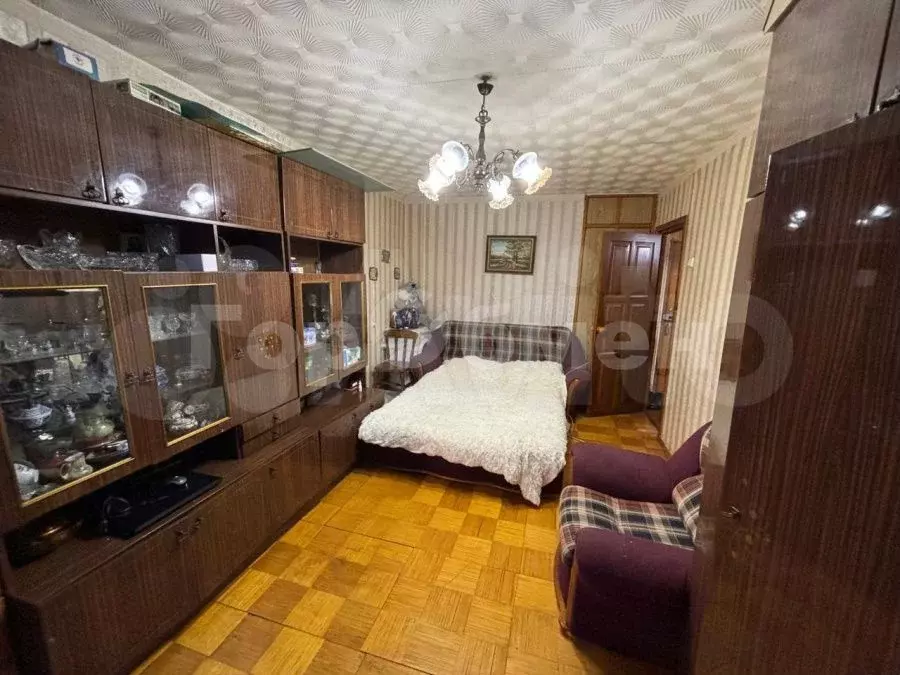 2-к. квартира, 52,1 м, 2/9 эт. - Фото 1