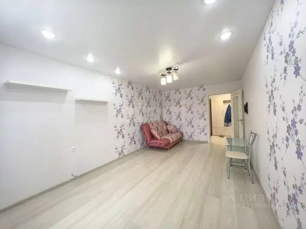 1-к кв. Саратовская область, Саратов Охотная ул., 4 (45.0 м) - Фото 2