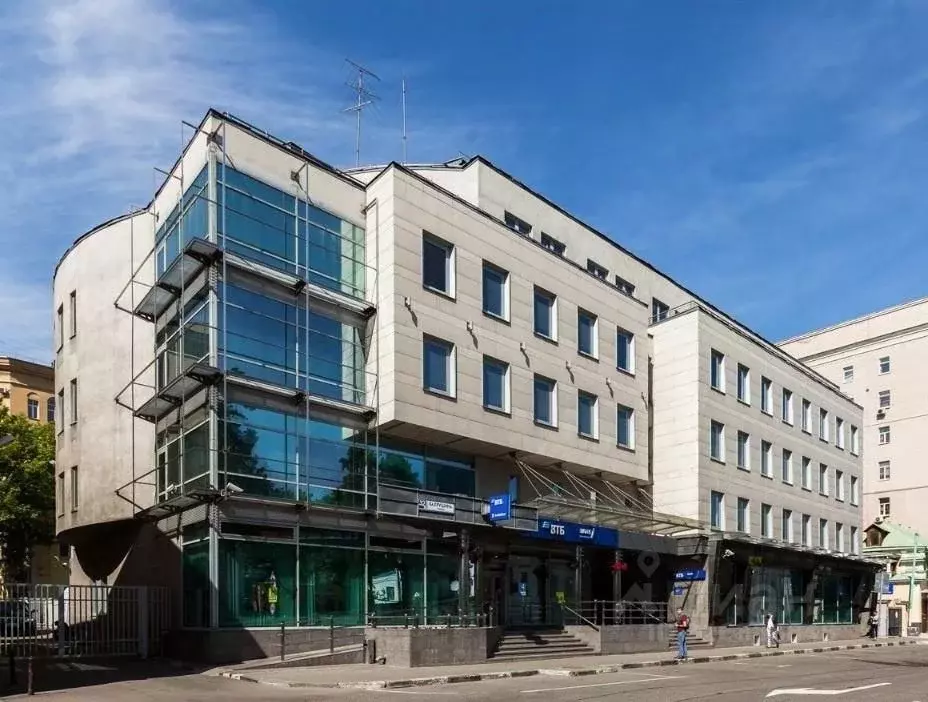 Офис в Москва ул. Бахрушина, 32С1 (945 м) - Фото 2