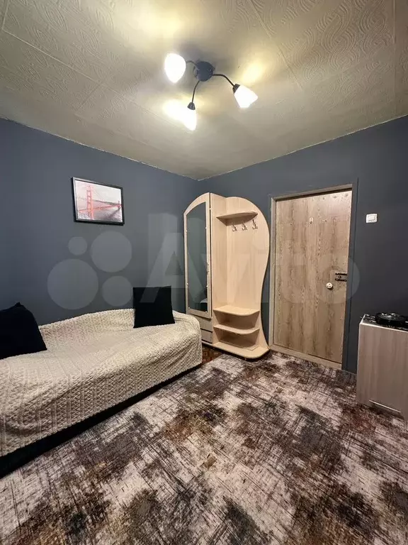 Комната 12 м в 1-к., 1/8 эт. - Фото 0