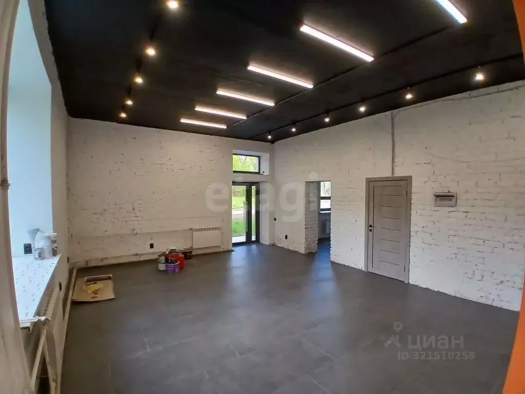 Помещение свободного назначения в Ярославская область, Ярославль ул. ... - Фото 1