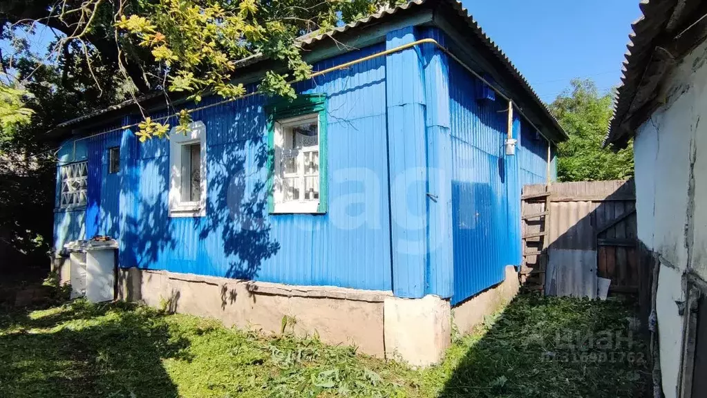 Дом в Белгородская область, Красногвардейский район, Верхососенское ... - Фото 1