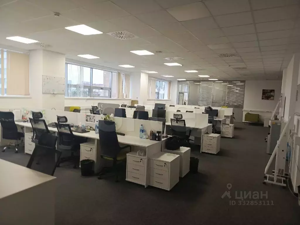 Офис в Москва Новодмитровская ул., 2Б (790 м) - Фото 1