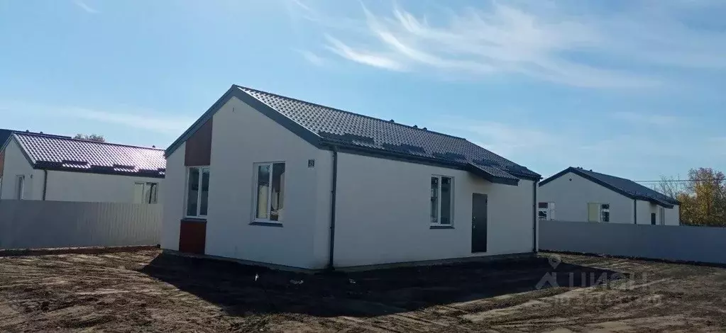 Дом в Самарская область, Красноярский район, Светлое Поле с/пос, пос. ... - Фото 2