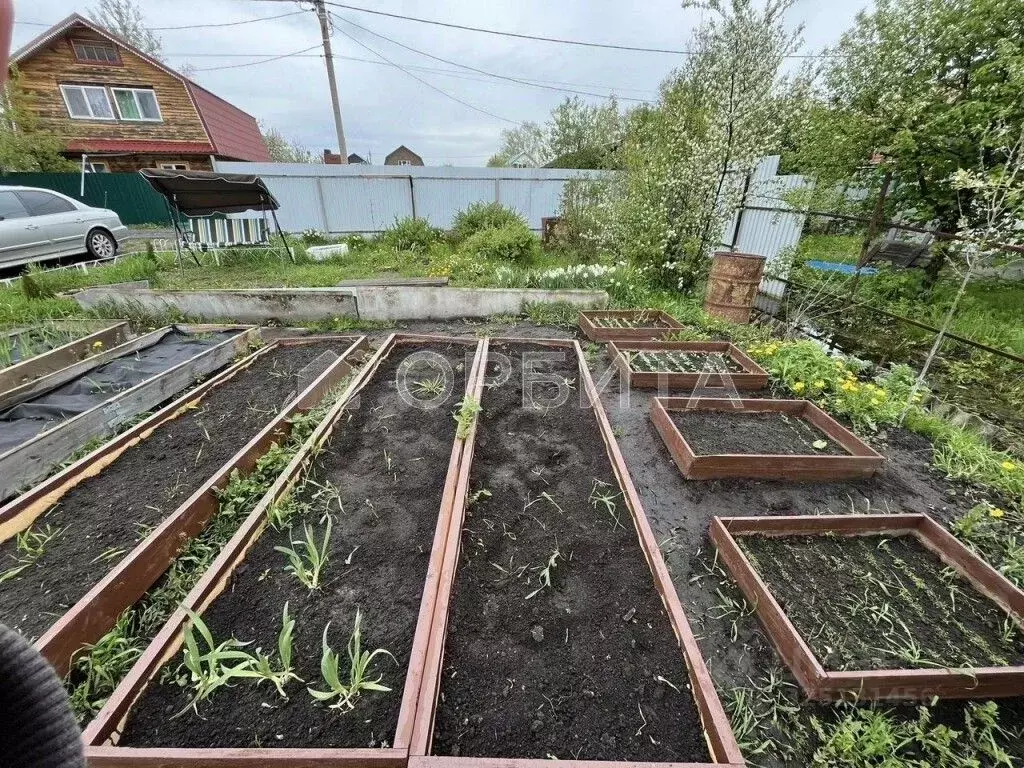 Дом в Тюменская область, Тюмень Ручеек СНТ, ул. Плодовая, 23 (75 м) - Фото 2