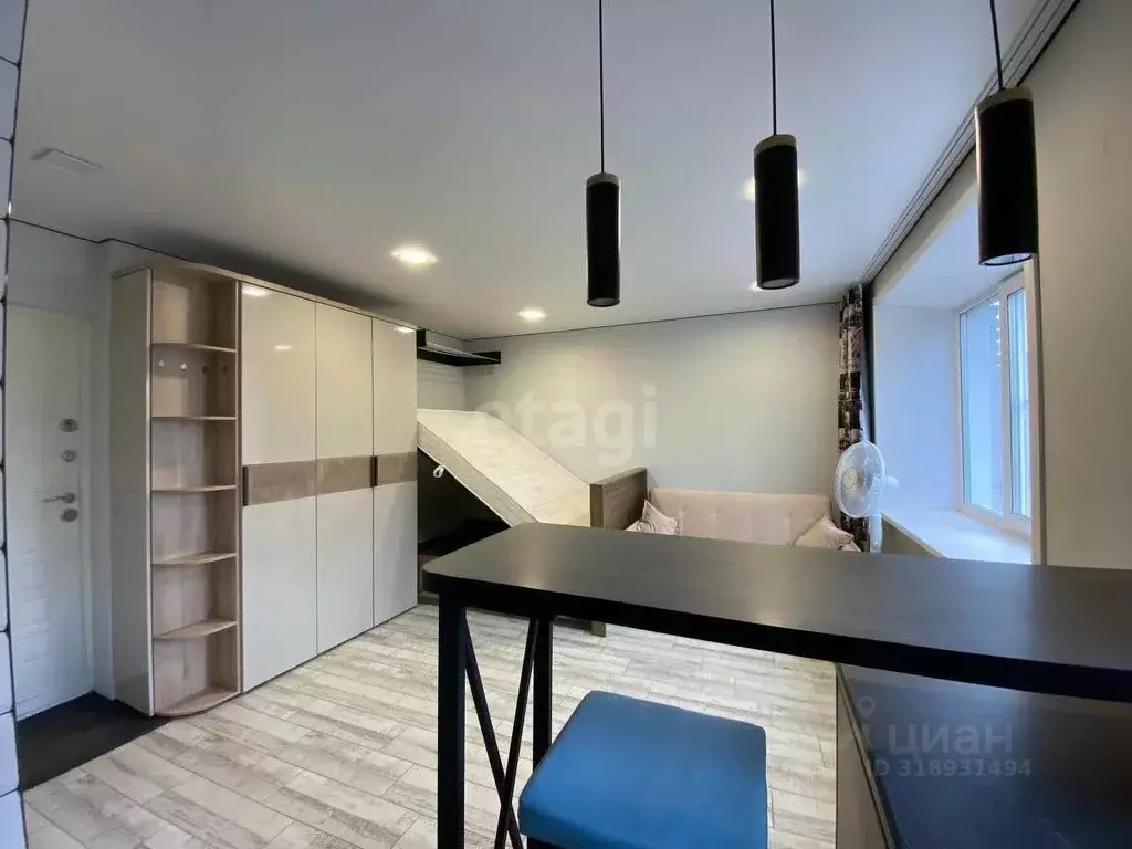 Комната Алтайский край, Бийск ул. Разина, 15 (21.1 м) - Фото 1