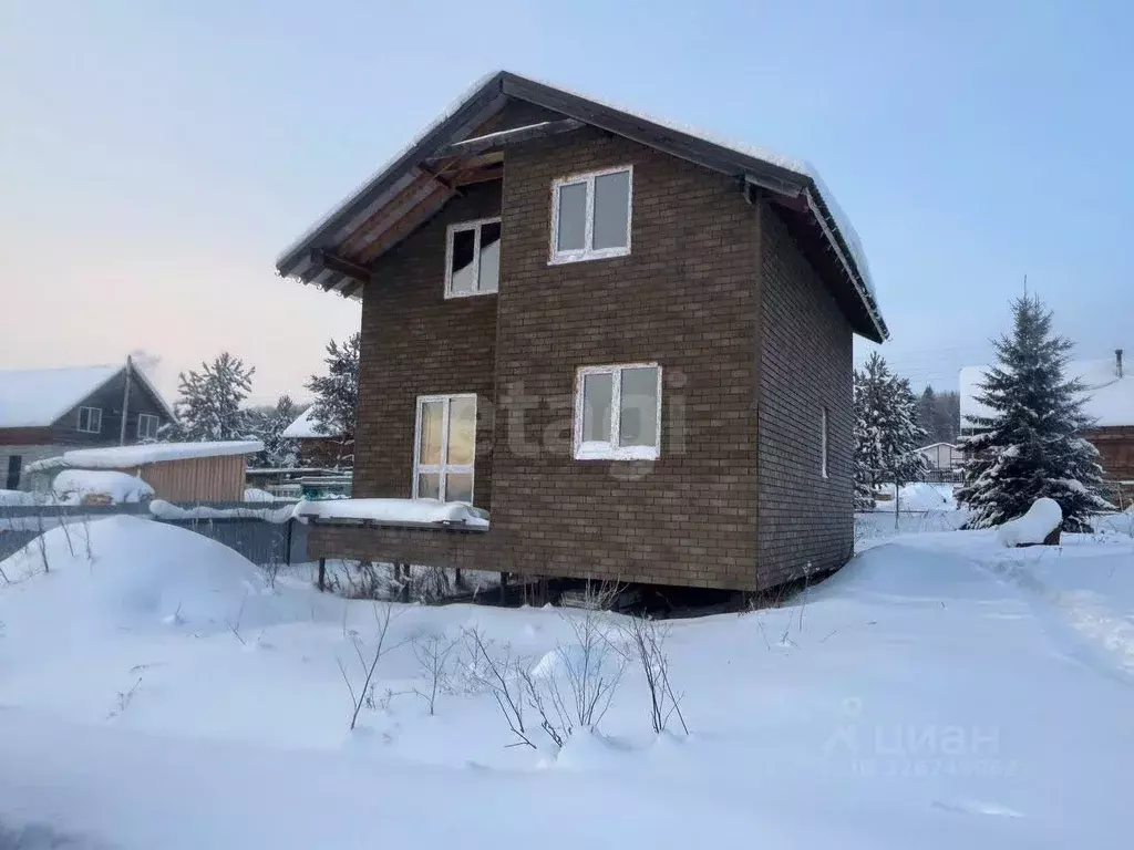 Участок в Пермский край, Добрянский муниципальный округ, д. Залесная ... - Фото 1