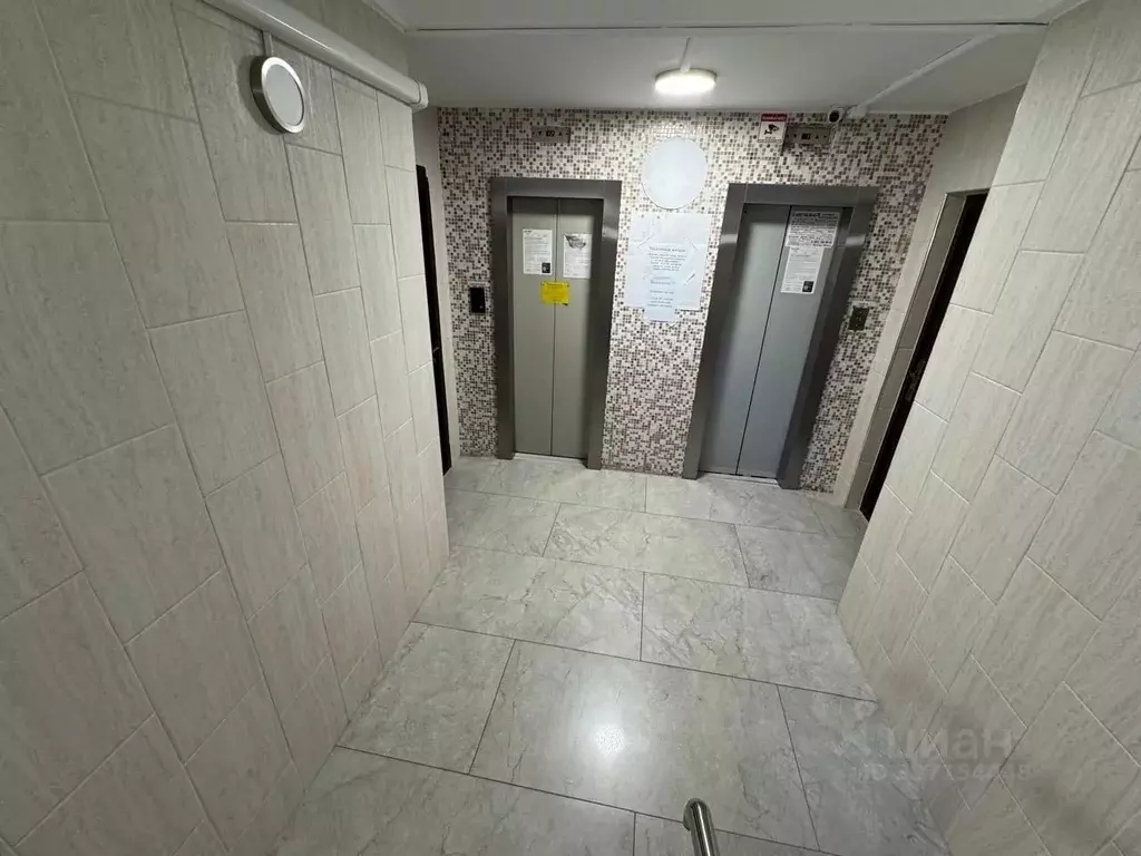 1-к кв. Москва Большой Тишинский пер., 37 (35.1 м) - Фото 2