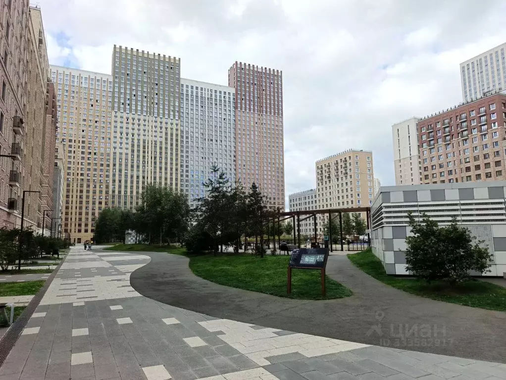1-к кв. Москва Ильменский проезд, 14к1 (40.0 м) - Фото 1