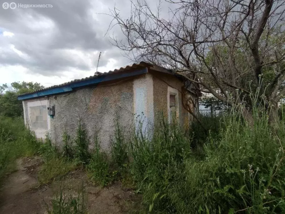 Дом в Саки, Октябрьская улица (39.6 м) - Фото 1