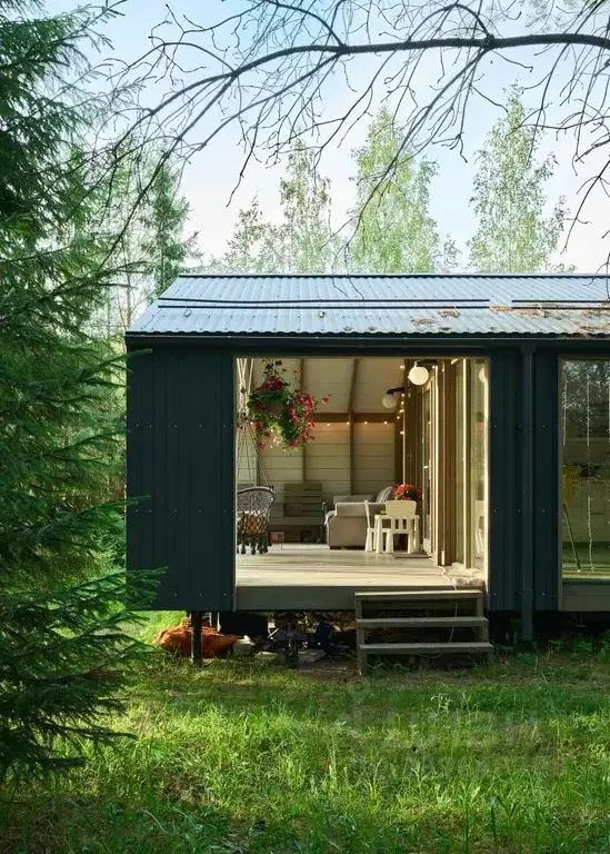 Дом в Ленинградская область, Тосненский район, Нурминское с/пос, ... - Фото 1