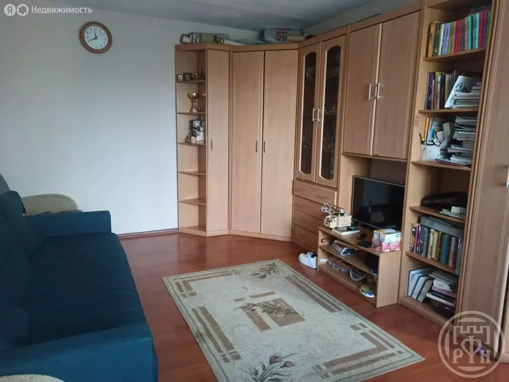 1-комнатная квартира: Виллози, 8 (32.3 м) - Фото 0