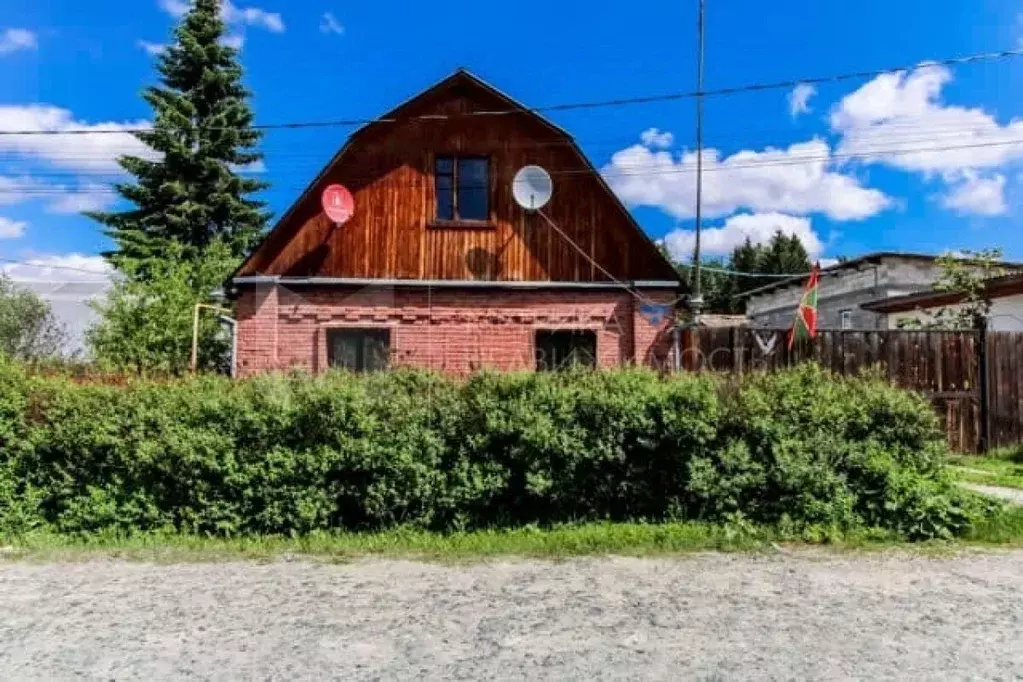 Коттедж в Тюменская область, Нижнетавдинский муниципальный округ, с. ... - Фото 2