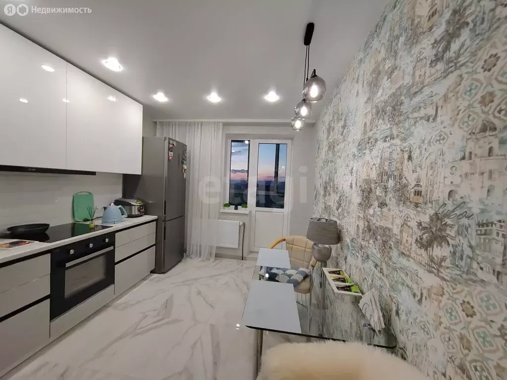 1-комнатная квартира: Энгельс, улица Пушкина, 87 (42 м) - Фото 1