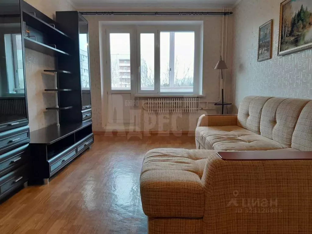 2-к кв. Калужская область, Обнинск просп. Ленина, 218 (49.1 м) - Фото 2