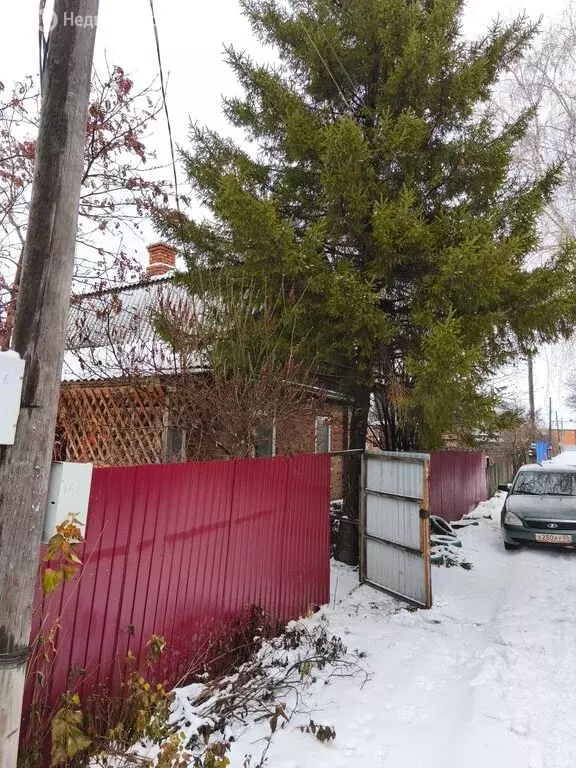 Дом в Омск, Ленинский округ (60 м) - Фото 1