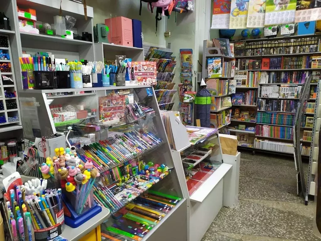 Торговая площадь в Бурятия, Северобайкальск Ленинградский просп., 6 ... - Фото 1