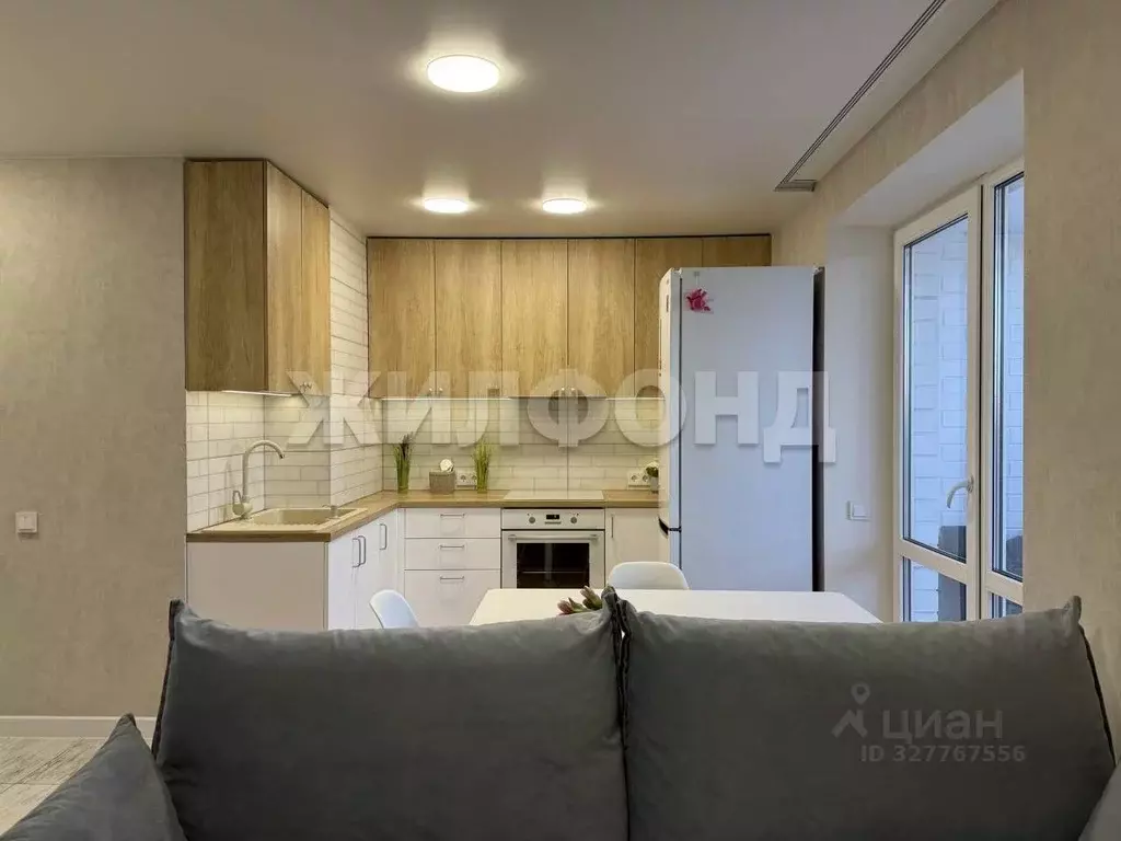 Студия Брянская область, Брянск Западный проезд, 1 (33.0 м) - Фото 1