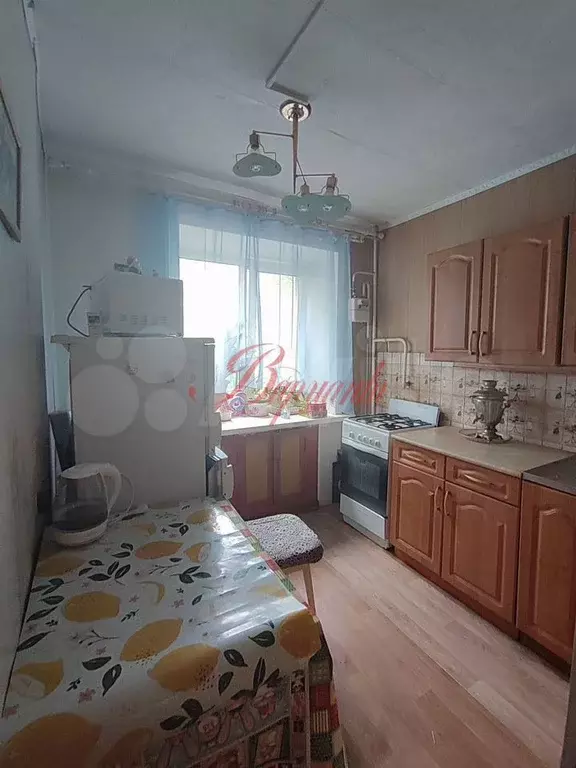 1-к. квартира, 30,3 м, 2/5 эт. - Фото 0