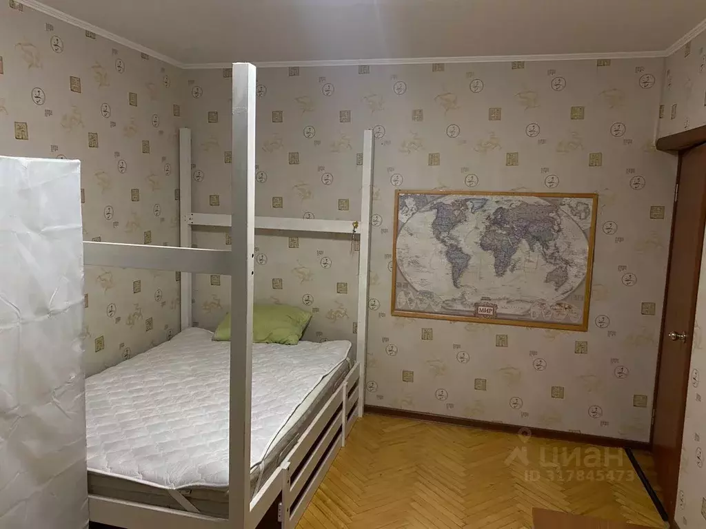 Комната Москва Воронежская ул., 11/4 (15.0 м) - Фото 0