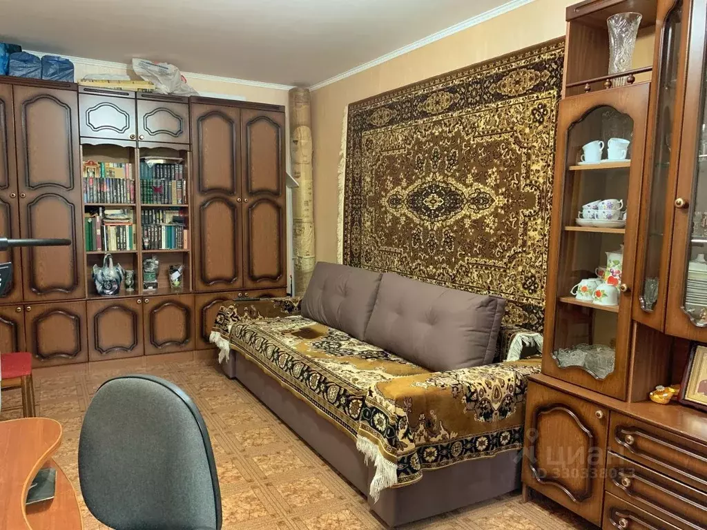 Комната Оренбургская область, Оренбург ул. Родимцева, 20/1 (18.0 м) - Фото 2