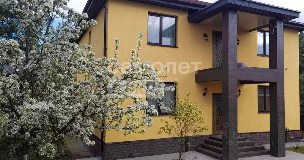 Дом в Московская область, Одинцовский городской округ, пос. Горки-2, ... - Фото 1