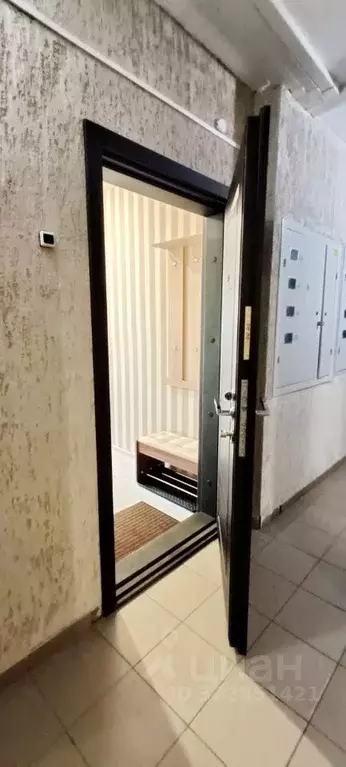 Студия Новосибирская область, Новосибирск Приморская ул., 24 (26.4 м) - Фото 1