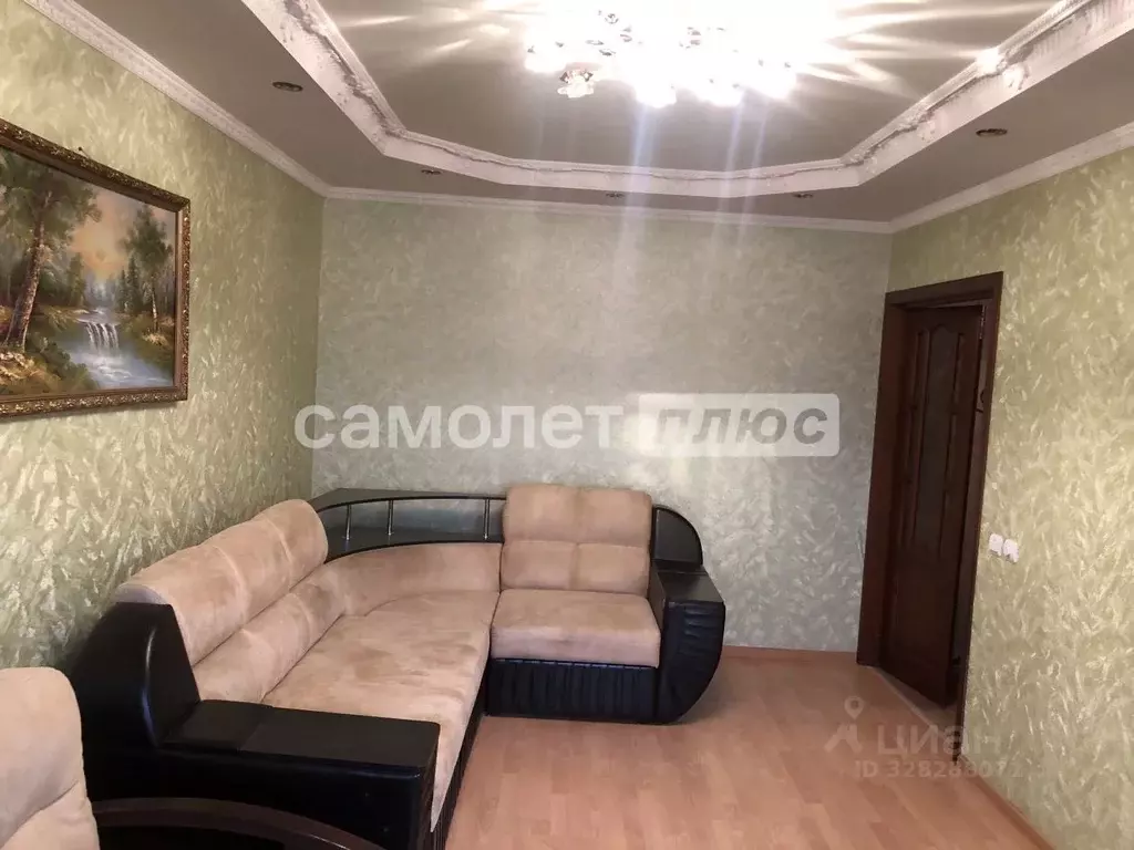 2-к кв. Белгородская область, Белгород ул. Буденного, 3 (47.4 м) - Фото 1