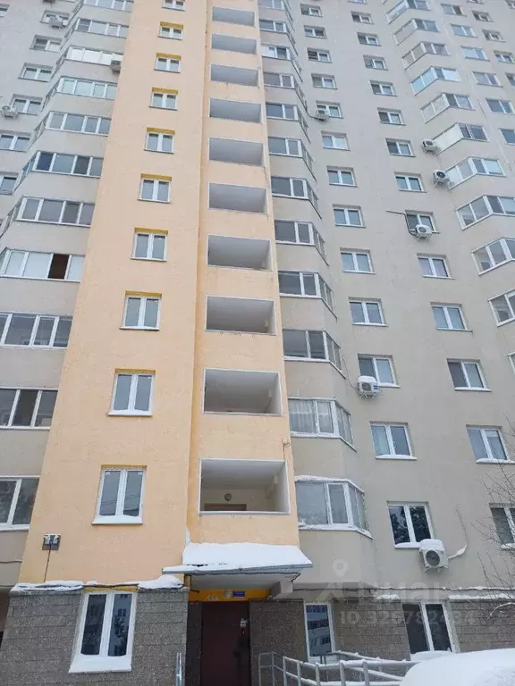 1-к кв. Башкортостан, Уфа Транспортная ул., 34/2 (38.0 м) - Фото 0