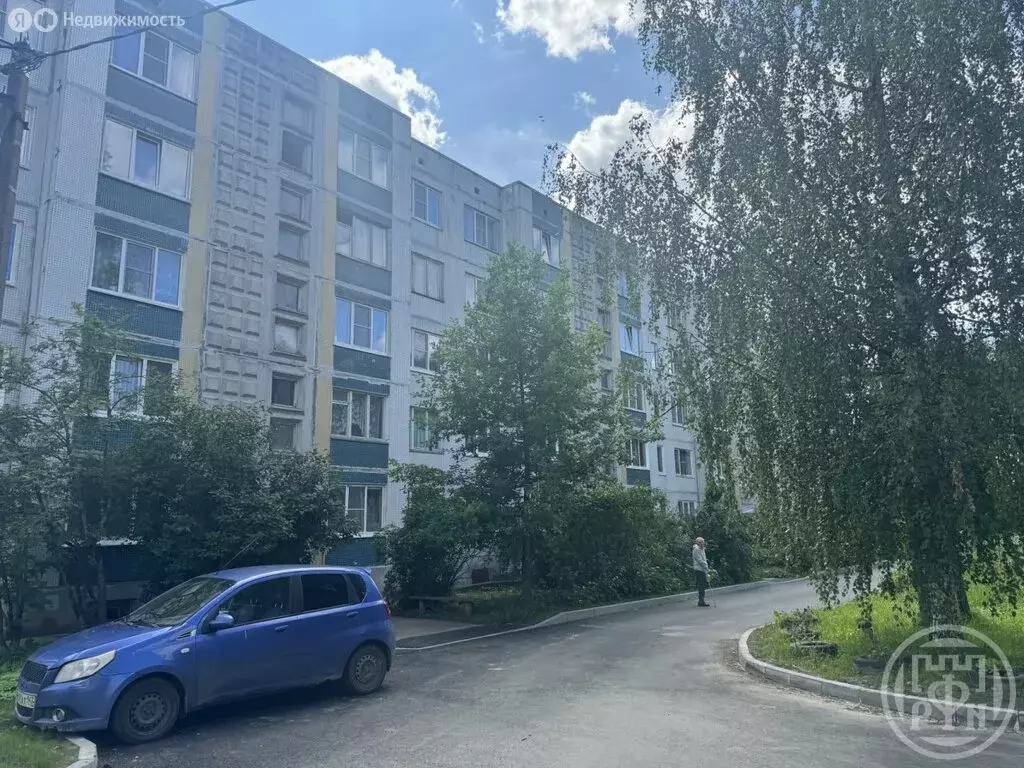 2-комнатная квартира: деревня Мины, Школьная улица, 9 (54.6 м) - Фото 0