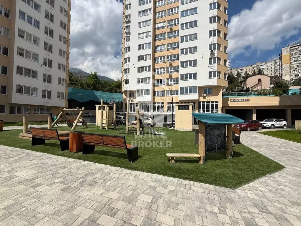 1-к кв. Крым, Ялта ул. Кирова, 155Ак2 (36.0 м) - Фото 2