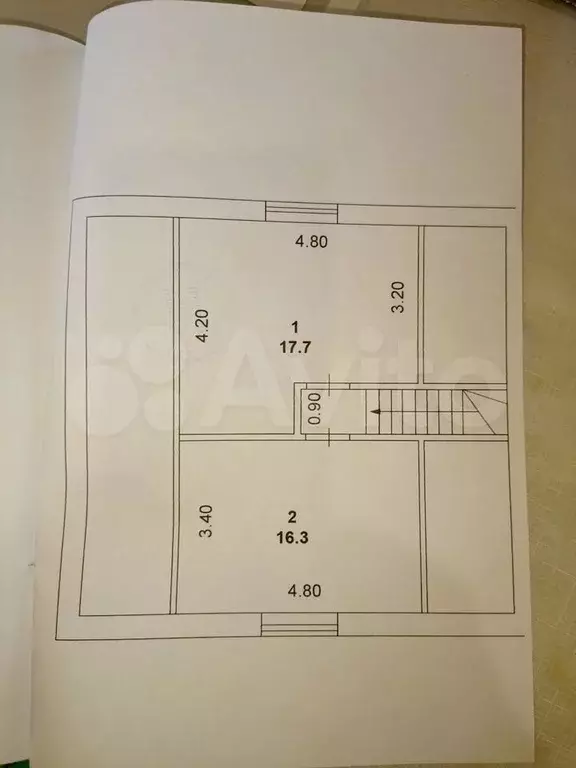 Дом 131,9 м на участке 10 сот. - Фото 1