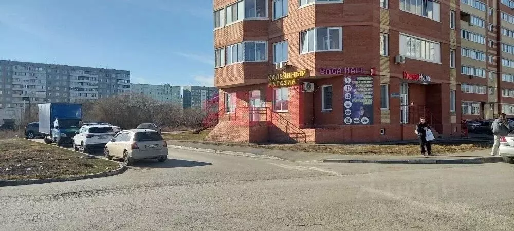 Помещение свободного назначения в Омская область, Омск ул. 4-я ... - Фото 1