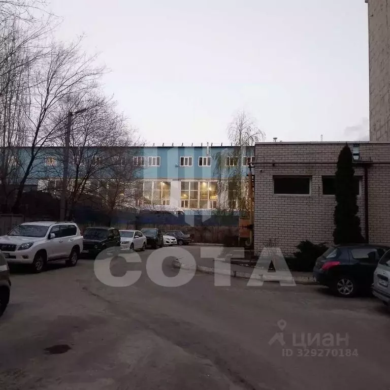 2-к кв. Воронежская область, Воронеж ул. Антокольского, 14 (59.0 м) - Фото 2
