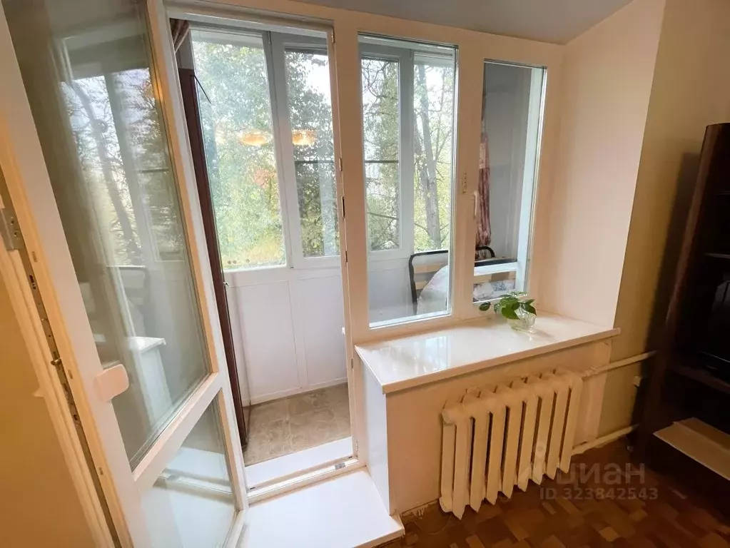 1-к кв. Москва 5-я Парковая ул., 55К1 (32.0 м) - Фото 0