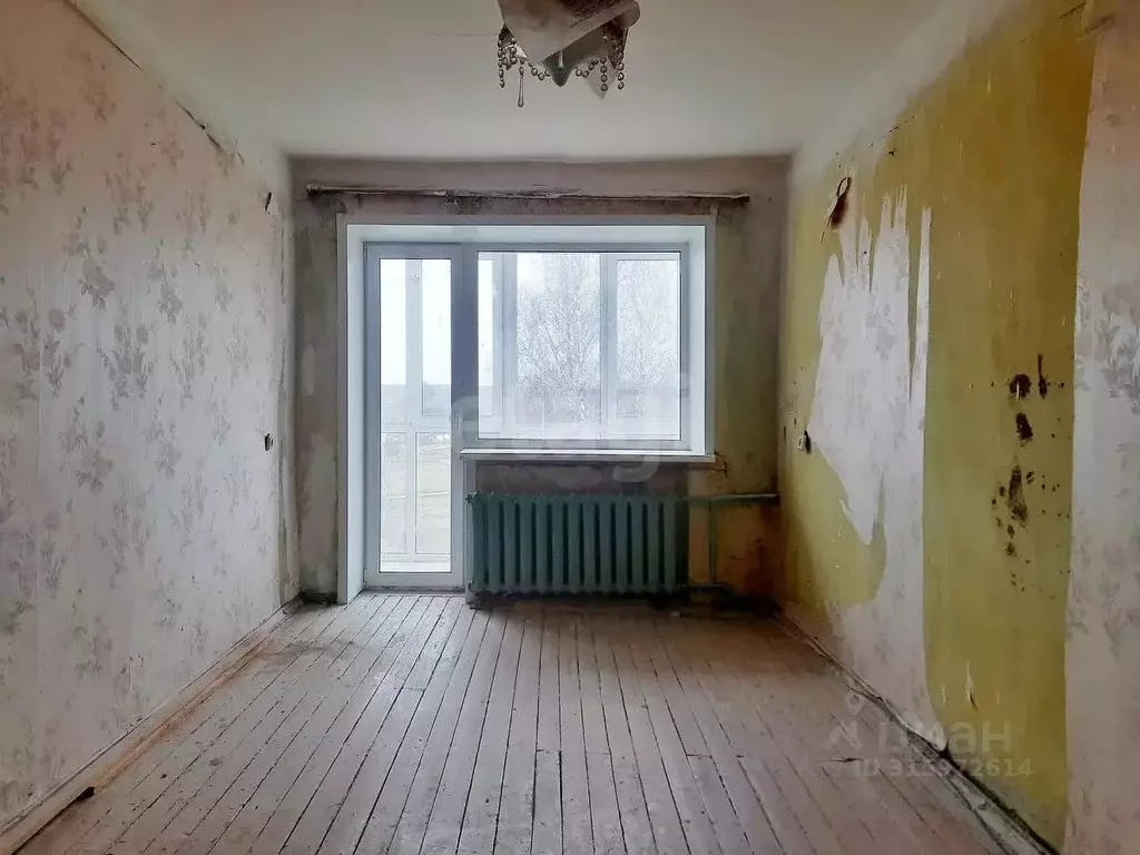 2-к кв. Смоленская область, Руднянский муниципальный округ, Голынки ... - Фото 0
