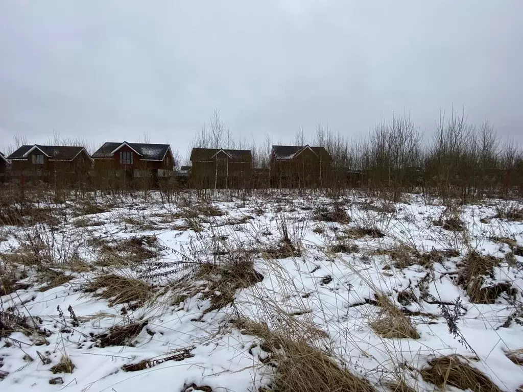 Участок в Московская область, Подольск городской округ, д. Булатово, ... - Фото 0