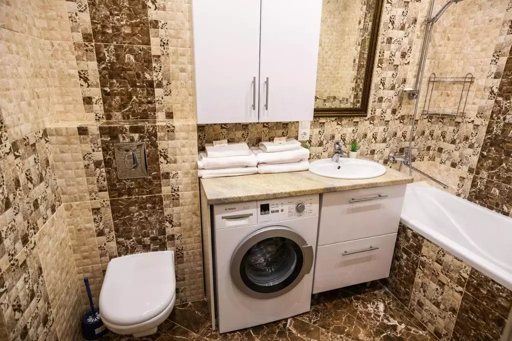 1-к кв. Брянская область, Брянск ул. Дуки, 27 (42.0 м) - Фото 2