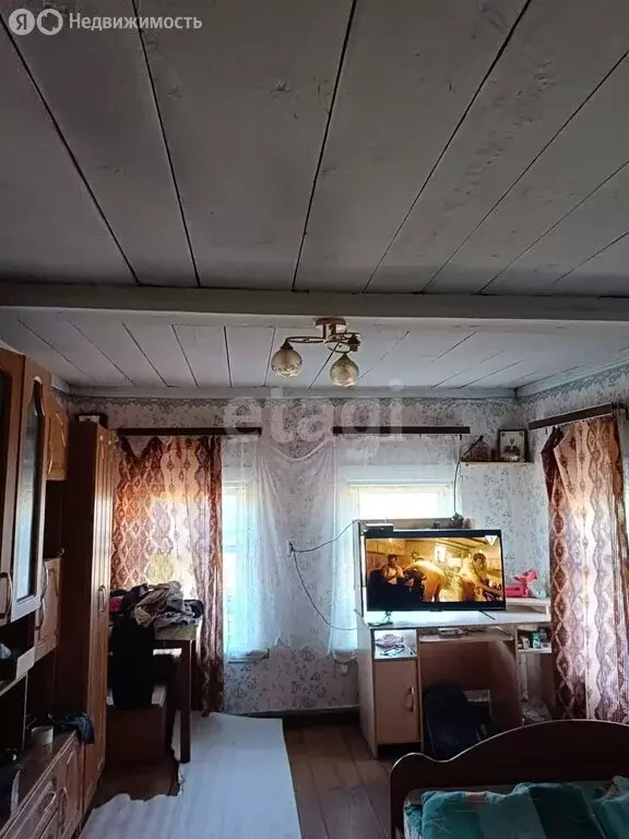 Дом в Свердловская область, Ирбитское муниципальное образование, село ... - Фото 1
