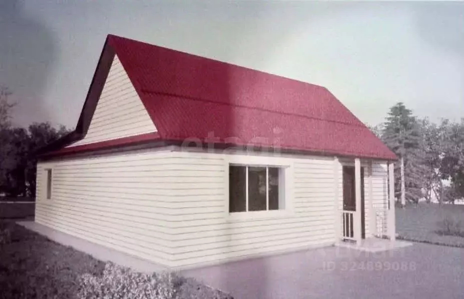 Торговая площадь в Тюменская область, Ярковский муниципальный округ, ... - Фото 1