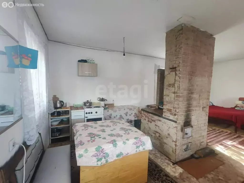 Дом в Улан-Удэ, Железнодорожный район, улица Пионеров (50.7 м) - Фото 0