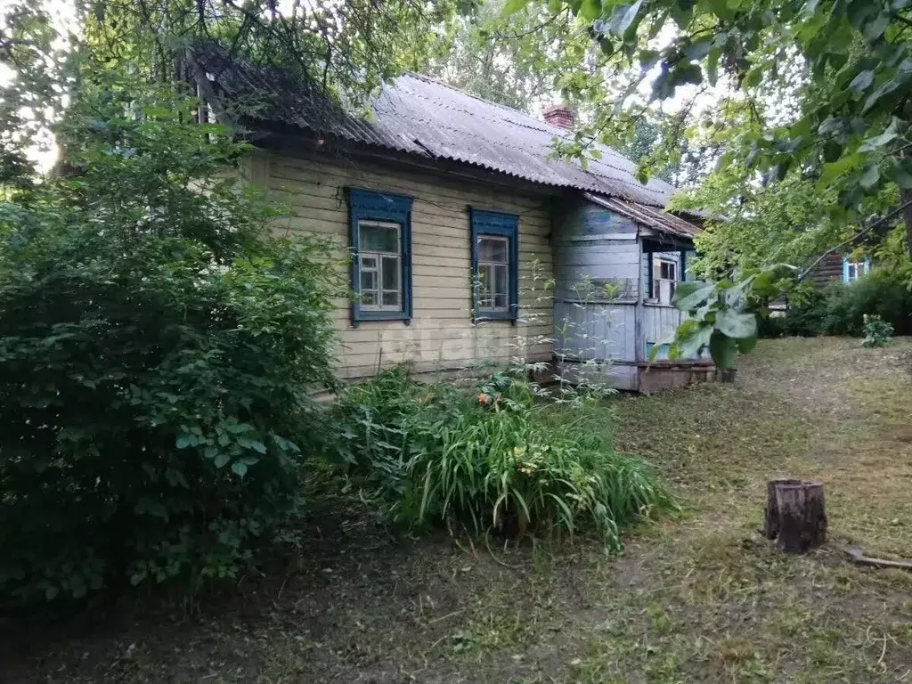 Дом в Калужская область, с. Ульяново ул. Комсомольская, 20 (62 м) - Фото 0